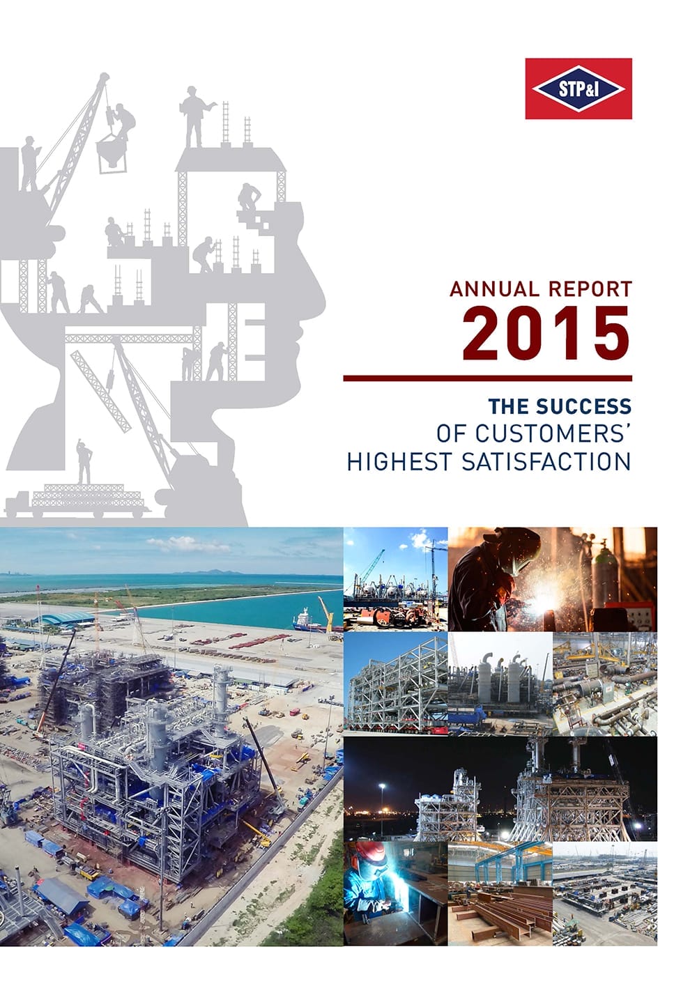 STP&I Annual Report 2015