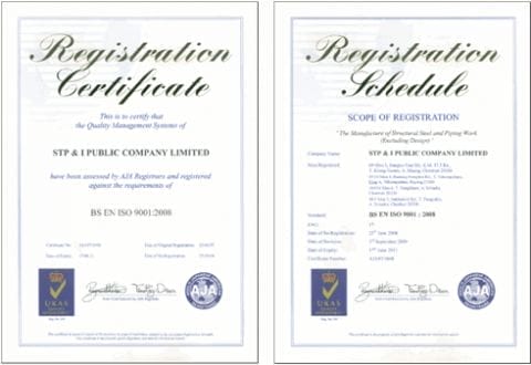 ISO 9001 Renewal