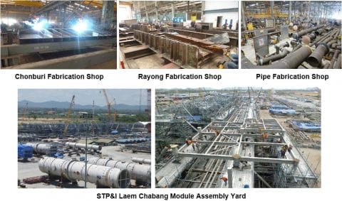 Progress of STP&I Ichthys Project Update June 2014