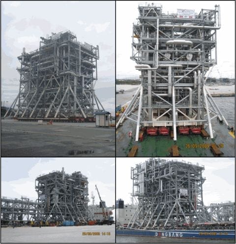 Largest Module Has Gone