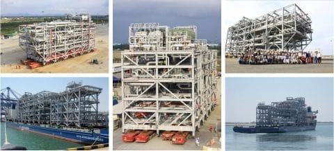 Last Shipment of Pluto