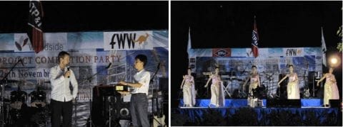 Pluto Completion Party