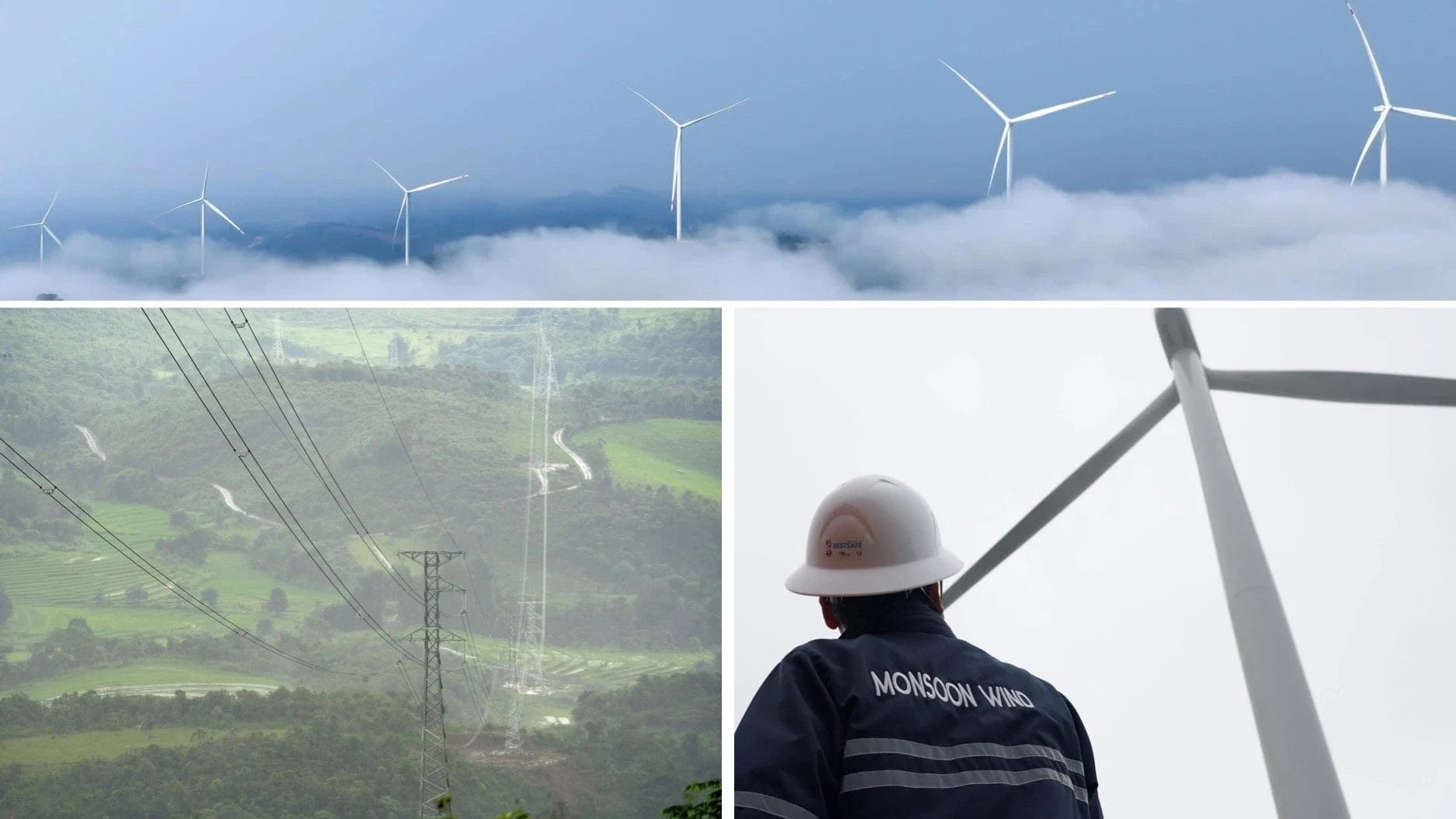 STP&I Proudly Announce Commercial Operation of the Landmark Monsoon Wind Power Project